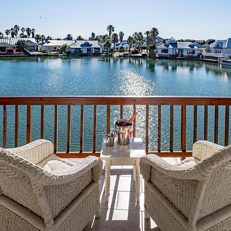 The Ark Guesthouse At Marina Martinique Jeffreys Bay Bagian luar foto
