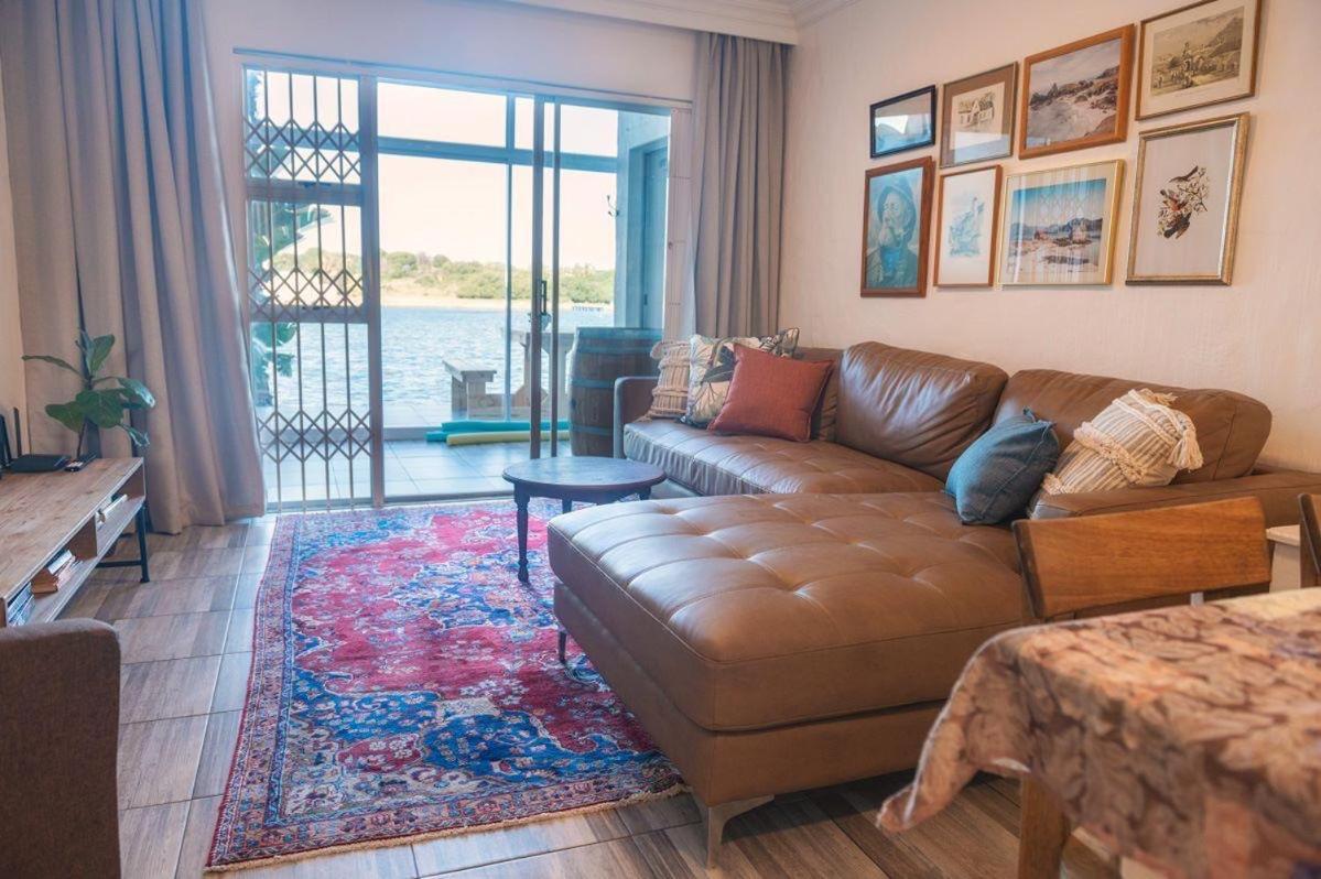 The Ark Guesthouse At Marina Martinique Jeffreys Bay Bagian luar foto