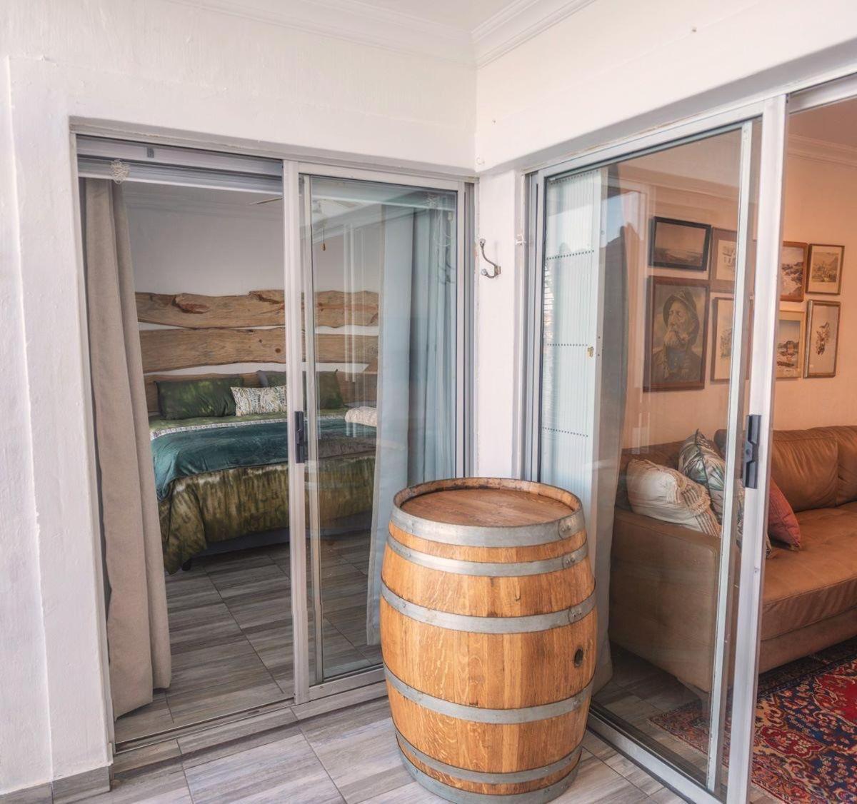 The Ark Guesthouse At Marina Martinique Jeffreys Bay Bagian luar foto